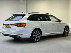 Škoda Superb (2022) thumbnail 2