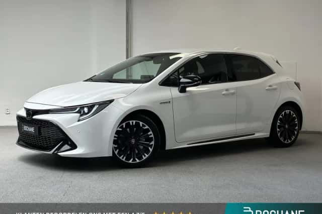 Toyota Corolla (2020) thumbnail 1