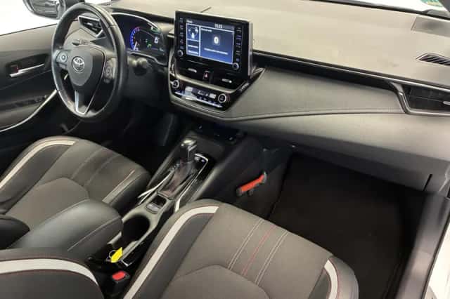 Toyota Corolla (2020) thumbnail 4