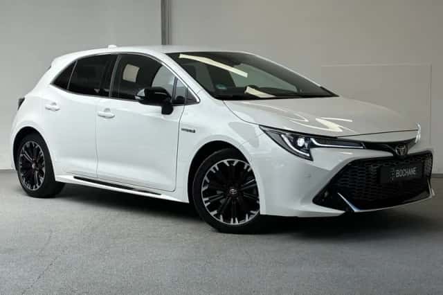 Toyota Corolla (2020) thumbnail 5