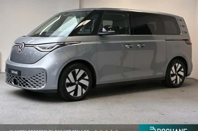 Volkswagen ID. Buzz (2023) thumbnail 1