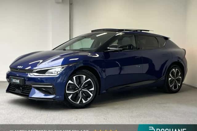 Kia EV6 (2021) thumbnail 1