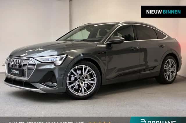 Audi e-tron (2020) thumbnail 1