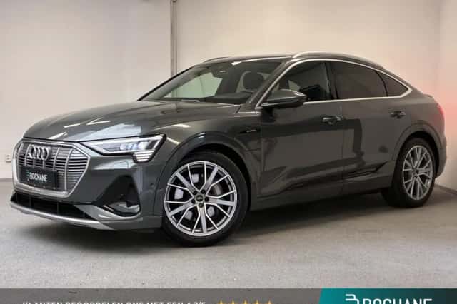 Audi e-tron (2020) thumbnail 1