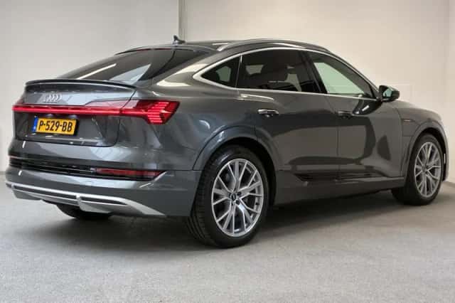 Audi e-tron (2020) thumbnail 2