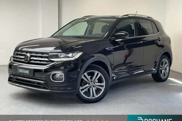 Volkswagen T-Cross (2021) thumbnail 1