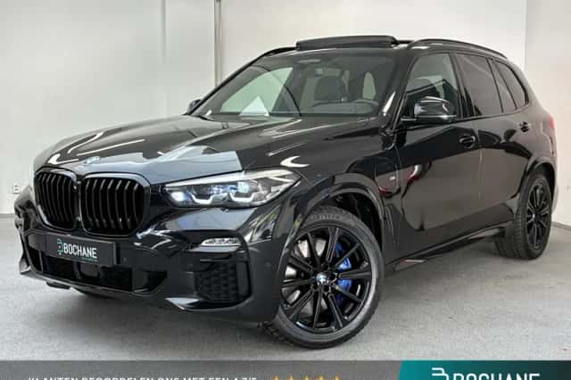 BMW X5 (2020) thumbnail 1