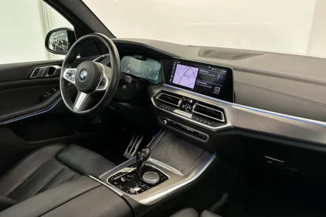 BMW X5 (2020) thumbnail 3