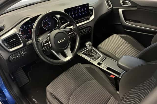 Kia Ceed Sportswagon (2022) thumbnail 3