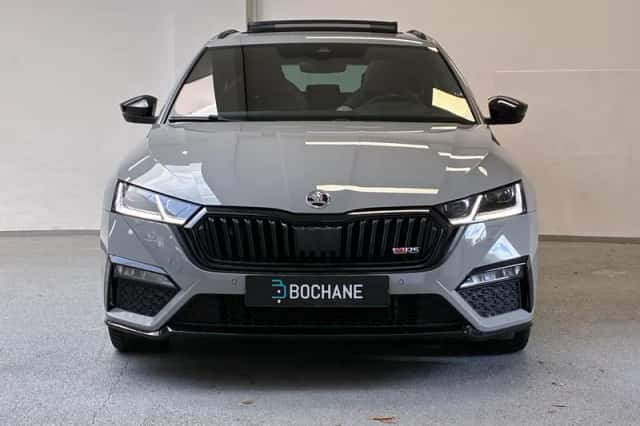 Škoda Octavia (2021) thumbnail 6