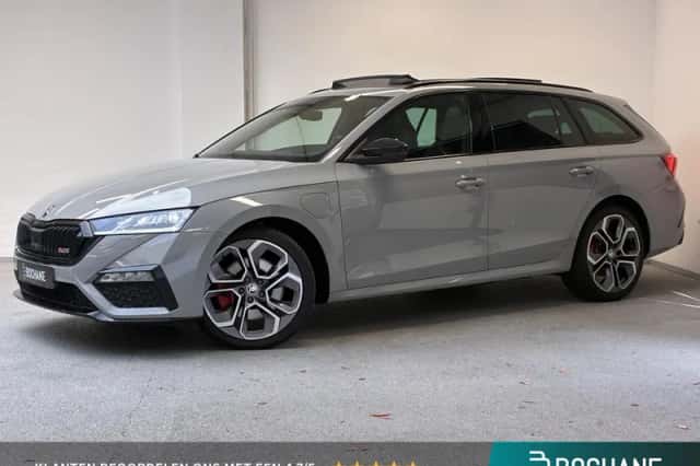Škoda Octavia (2021) thumbnail 1
