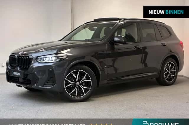 BMW X3 (2023) thumbnail 1