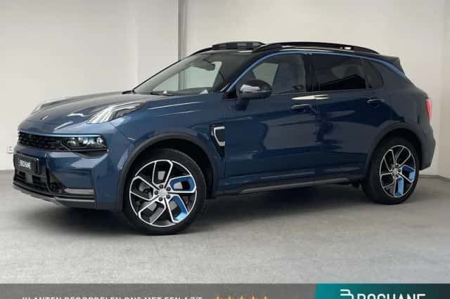 Lynk & Co 01 (2024) thumbnail 1