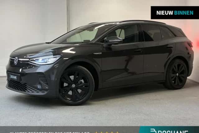Volkswagen ID.4 (2021) thumbnail 1