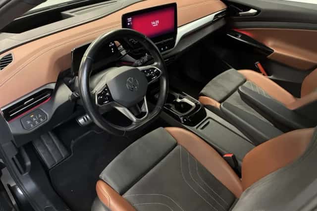 Volkswagen ID.4 (2021) thumbnail 4