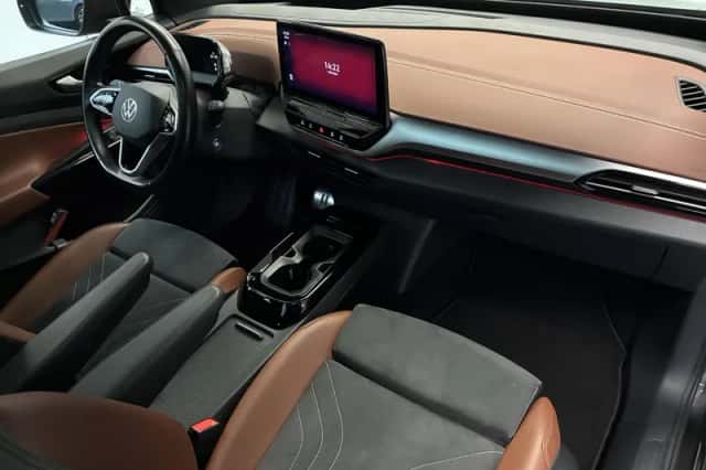 Volkswagen ID.4 (2021) thumbnail 6