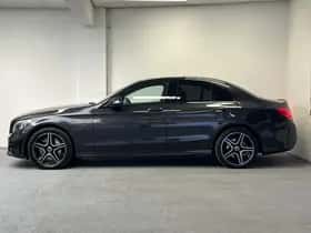 Mercedes-Benz C-Klasse (2021) thumbnail 12