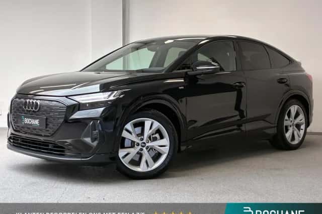 Audi Q4 (2022) thumbnail 1