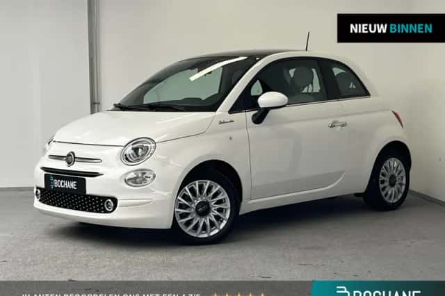 Fiat 500 (2022) thumbnail 1