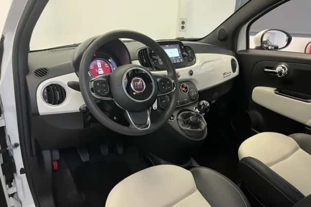 Fiat 500 (2022) thumbnail 4