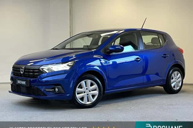 Dacia Sandero (2023) thumbnail 1