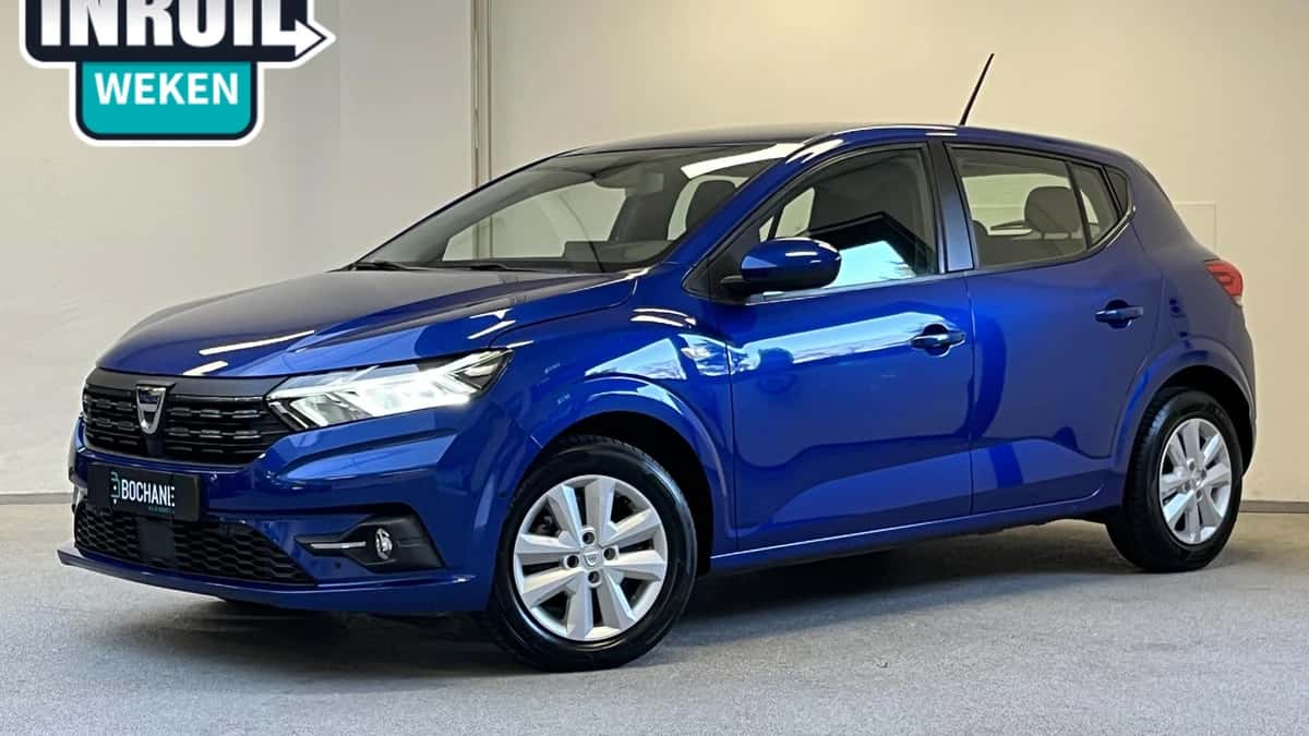 Dacia Sandero (2023) — foto 1