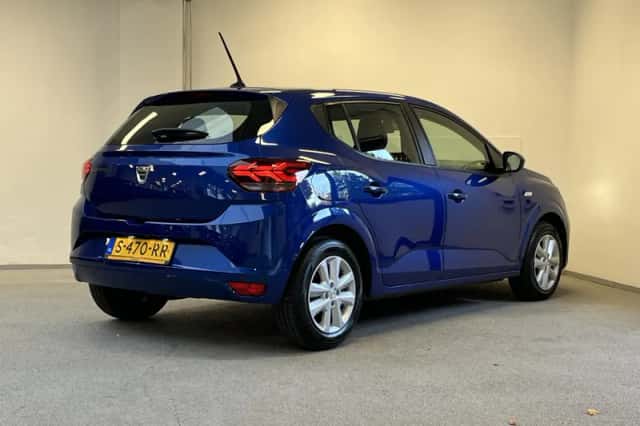 Dacia Sandero (2023) thumbnail 2