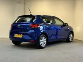 Dacia Sandero (2023) thumbnail 2