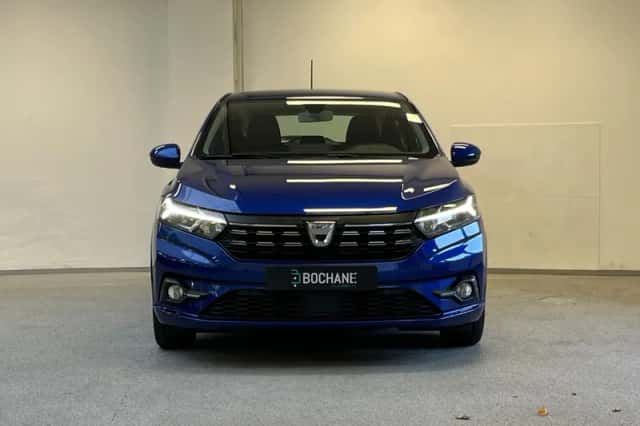 Dacia Sandero (2023) thumbnail 5