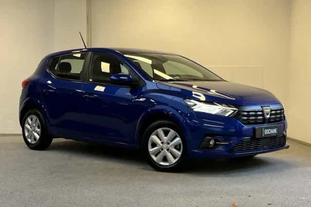 Dacia Sandero (2023) thumbnail 6