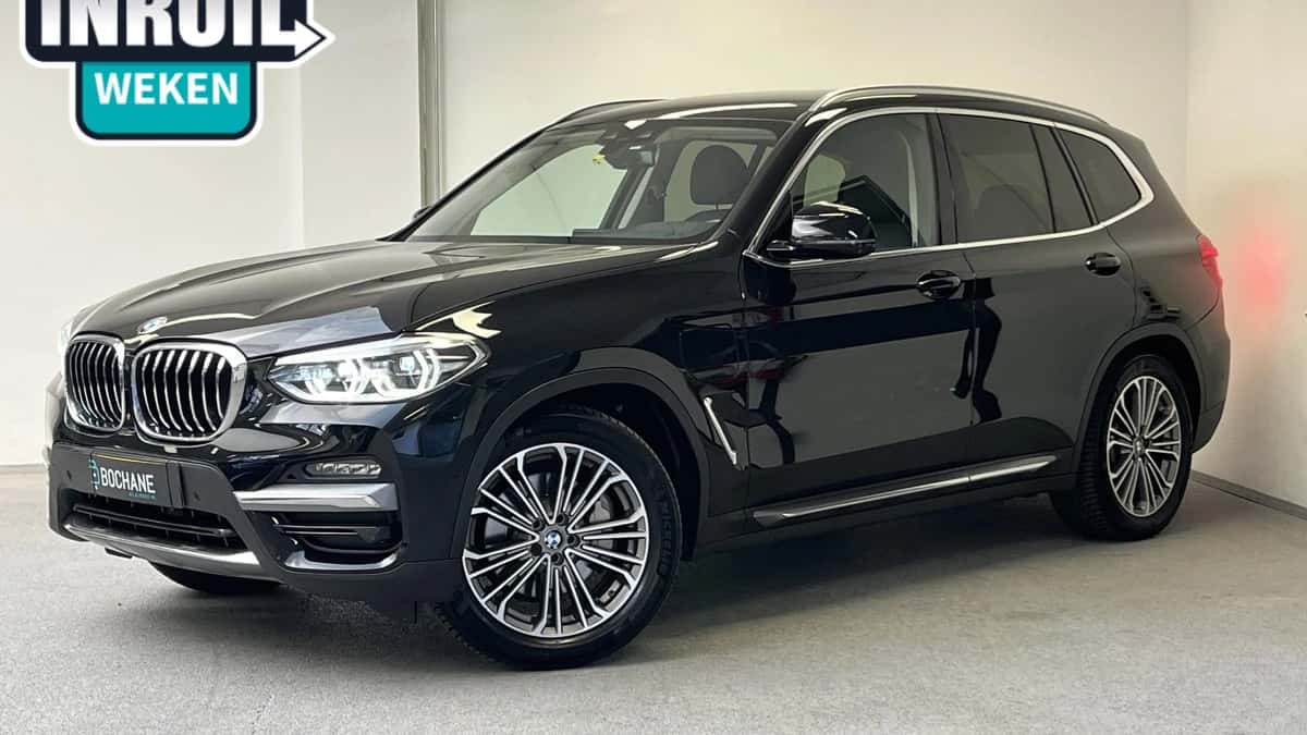 BMW X3 (2020) — foto 1