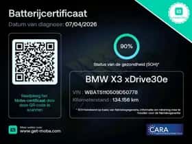 BMW X3 (2020) thumbnail 5