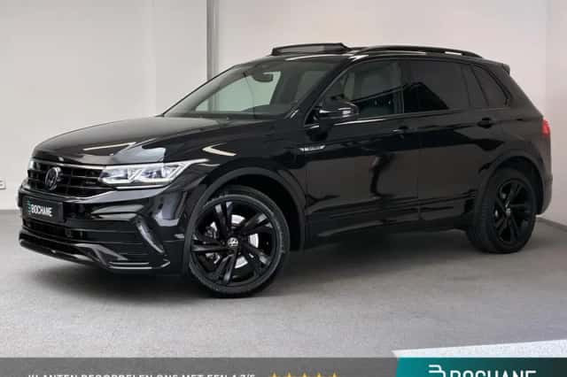 Volkswagen Tiguan (2023) thumbnail 1