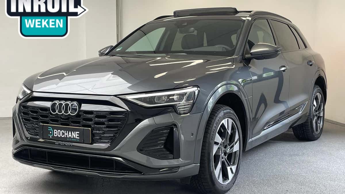 Audi Q8 e-tron (2024) — foto 1