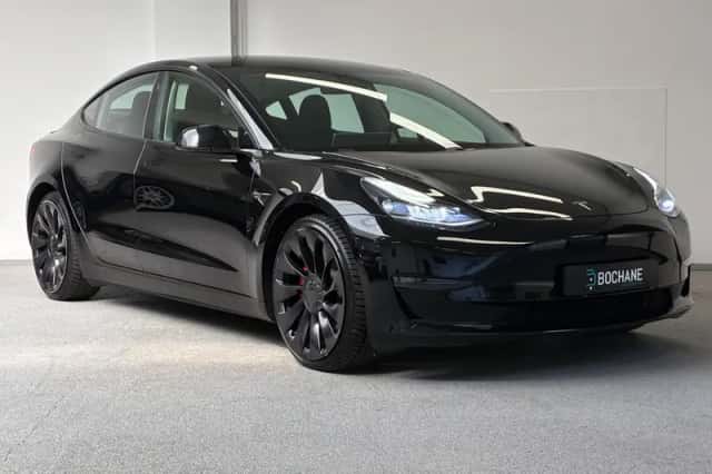 Tesla Model 3 (2021) thumbnail 6