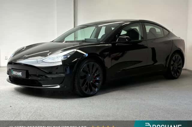 Tesla Model 3 (2021) thumbnail 1