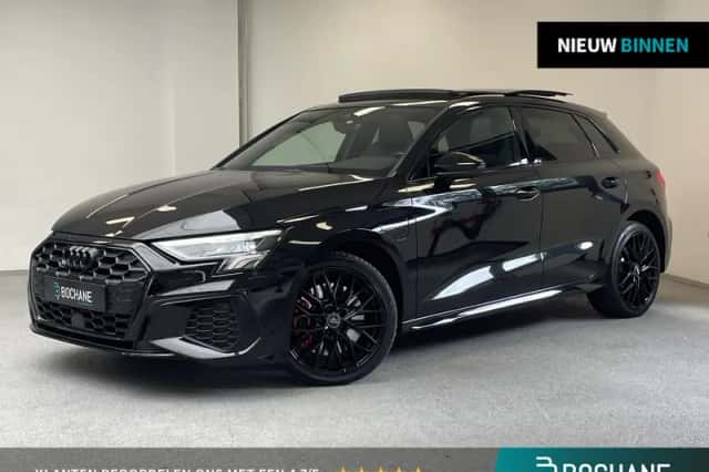 Audi A3 (2021) thumbnail 1