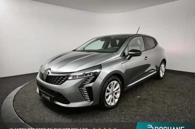 Renault Clio (2024) thumbnail 1