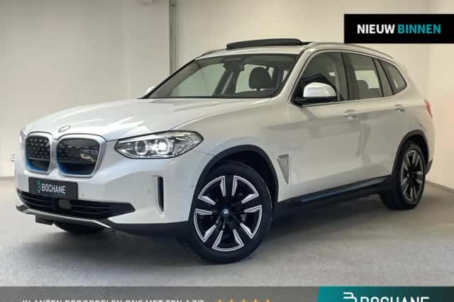 BMW iX3 (2021) thumbnail 1
