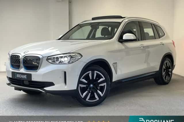 BMW iX3 (2021) thumbnail 1