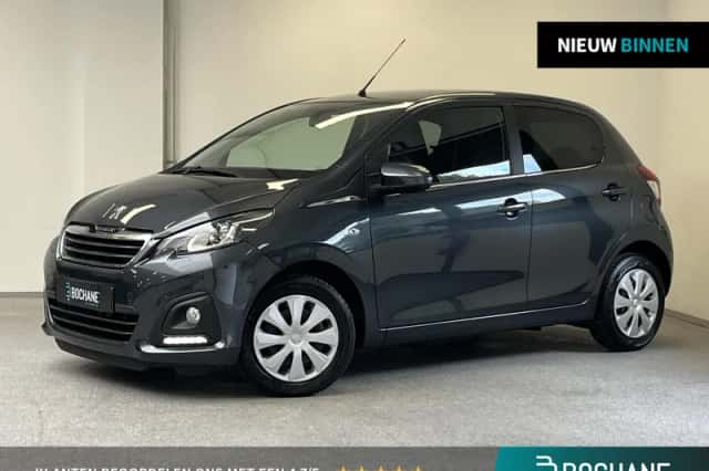 Peugeot 108 (2021) thumbnail 1