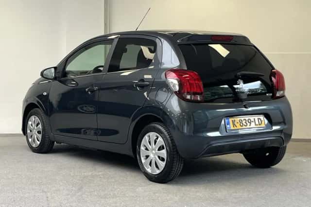 Peugeot 108 (2021) thumbnail 2