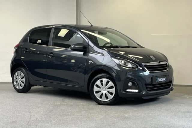 Peugeot 108 (2021) thumbnail 5