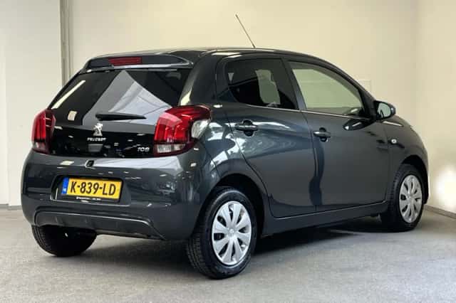 Peugeot 108 (2021) thumbnail 6