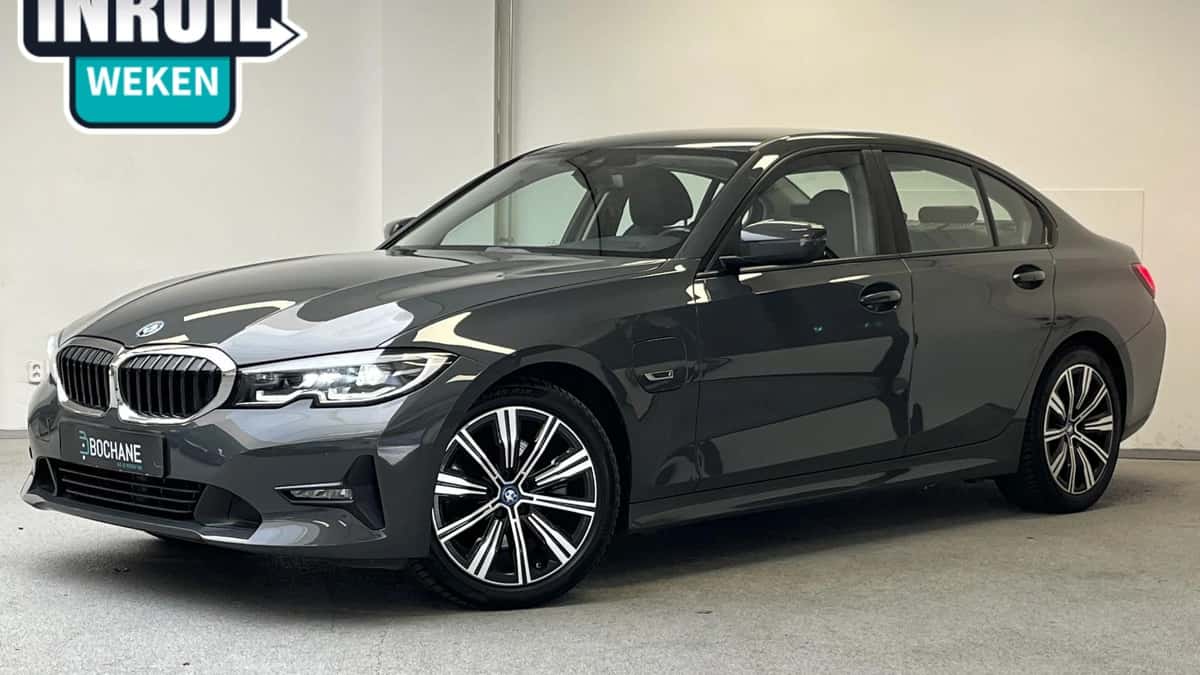 BMW 3-Serie (2022) — foto 1