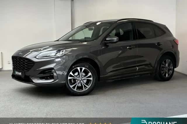Ford Kuga (2022) thumbnail 1