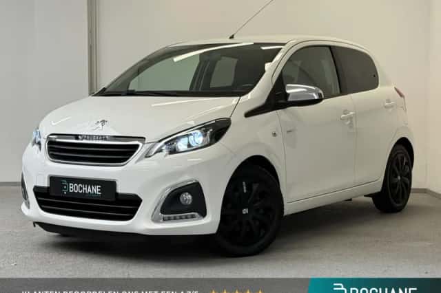 Peugeot 108 (2020) thumbnail 1