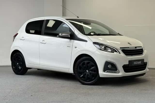 Peugeot 108 (2020) thumbnail 6