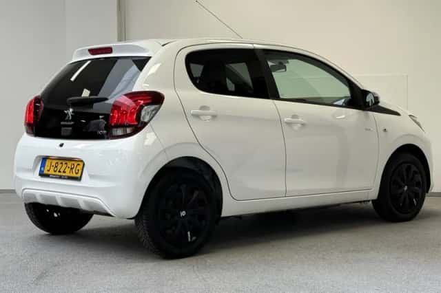 Peugeot 108 (2020) thumbnail 2