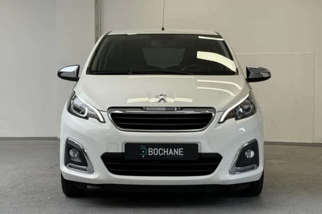 Peugeot 108 (2020) thumbnail 5